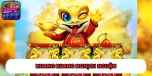 Khang Khang Nghịch Nguận